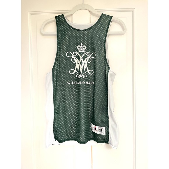 William and Mary Basketball Jersey - Picture 1 of 2